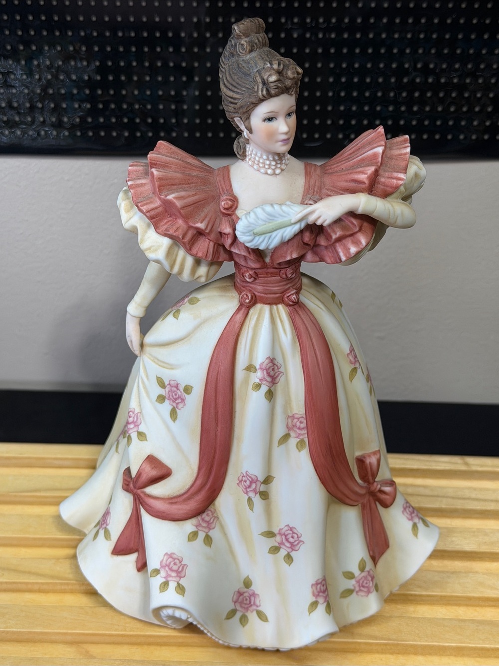 Lenox Porcelain First Waltz